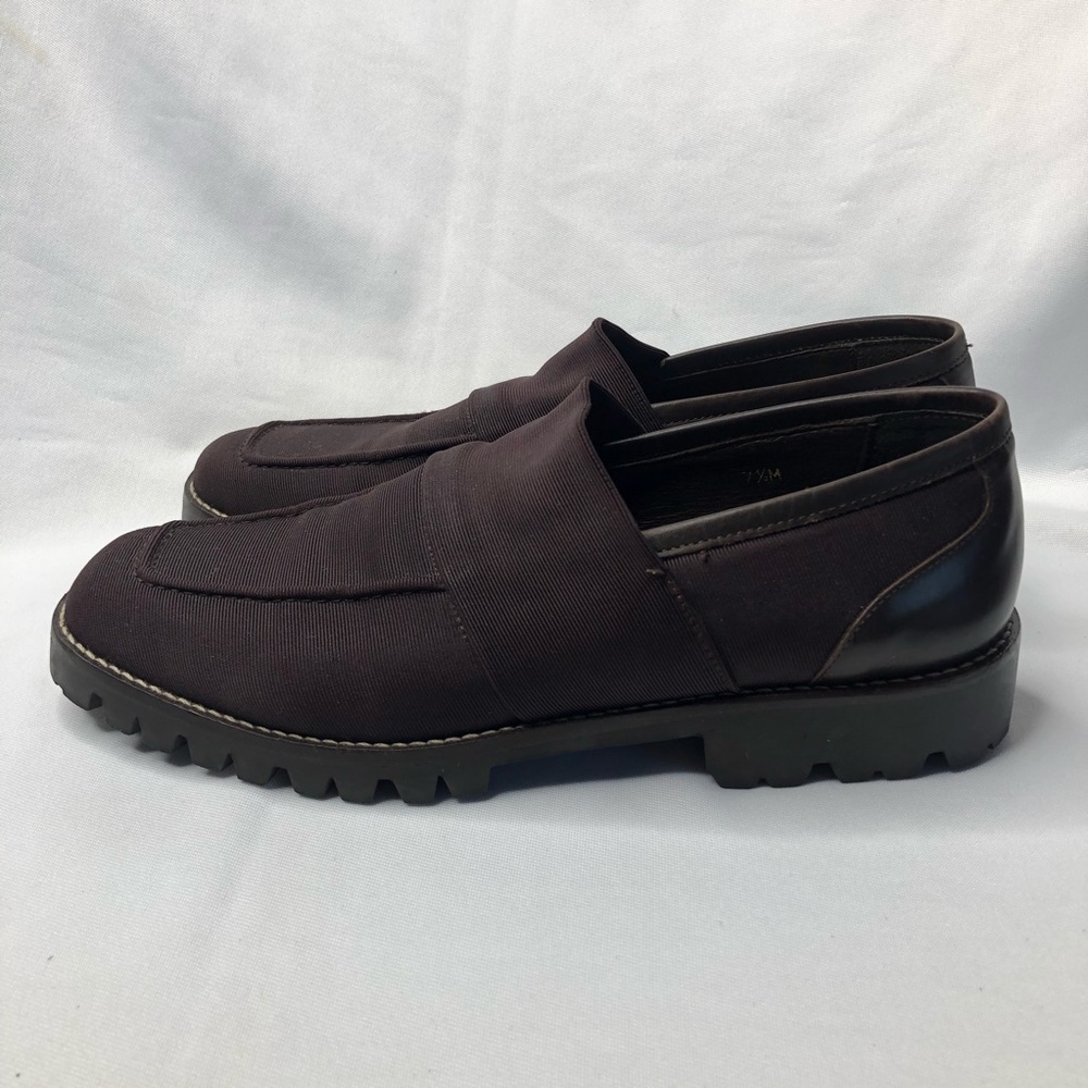 Donald J Pliner Brand Chunky Heels Shoes